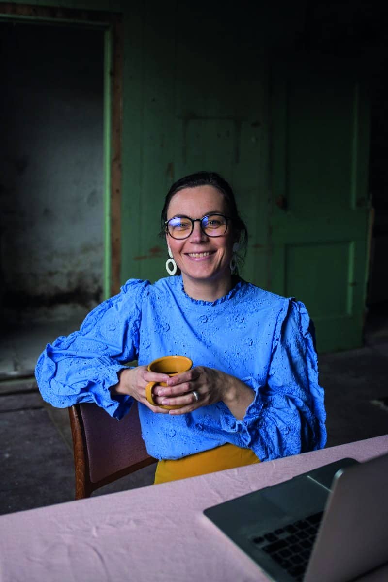 In God vond ik rust... Door: Annelies van Poelgeest-Verdoold